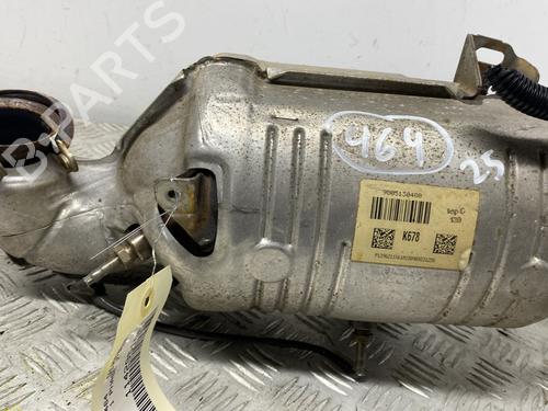 Catalyst PEUGEOT 208 I (CA_, CC_) 1.6 HDi / BlueHDi 75 | BP29829385M10