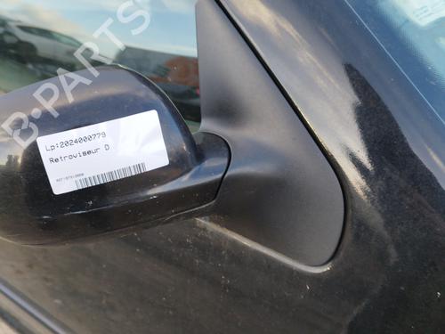 Right mirror VW GOLF IV (1J1) 1.9 TDI | BP21824058C27 