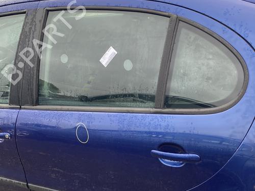 Used Left rear door SEAT LEON (1M1) 1.9 TDI (110 hp) 29162408