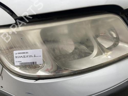 Højre forlygte HYUNDAI MATRIX (FC) 1.5 CRDi (102 hp) 22119804