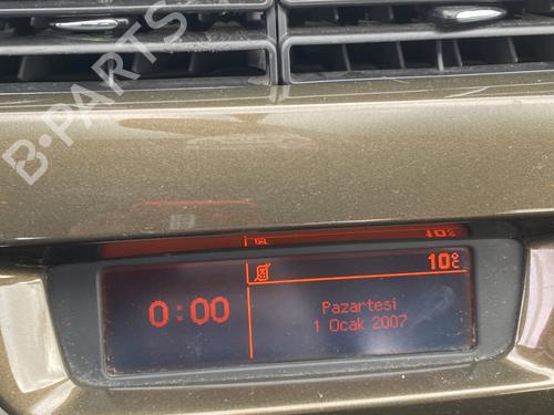 display-monitor-citroen-c3-ii-sc_-2009-23782410 main image