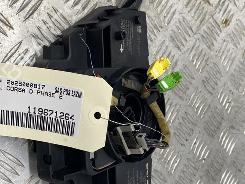 Steering column stalk OPEL CORSA D (S07) 1.0 (L08, L68) | BP31833309I23 - Image 3