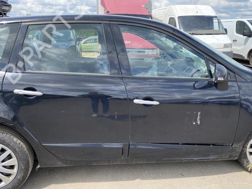 Left tailgate light RENAULT SCÉNIC III (JZ0/1_) 1.5 dCi | BP27319006C79  - Image 8