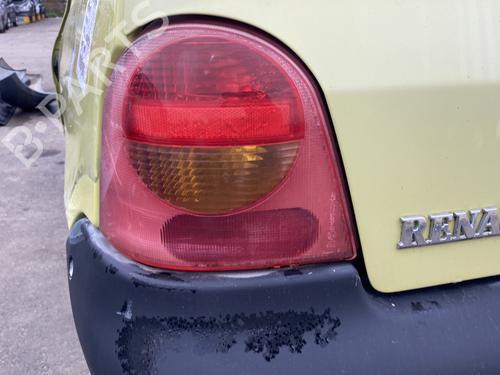 Used Left taillight RENAULT TWINGO I (C06_) 1.2 (C066, C068) (58 hp) 29501287