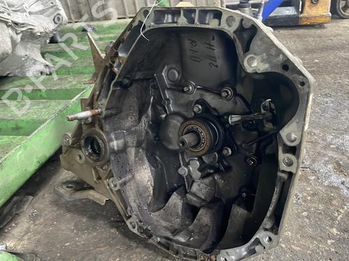 Gearbox RENAULT KANGOO Express (FW0/1_) 1.5 dCi 70 (FW0A, KW0V) | BP25447666M3 