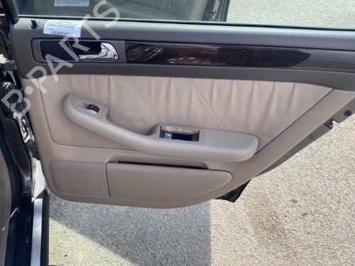 Høyre bakpanel AUDI A6 C5 (4B2, 4B4) [1997-2005]  22123202