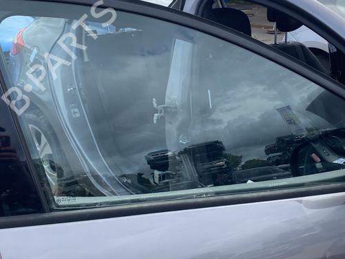 Rear left door window RENAULT MEGANE III Hatchback (BZ0/1_, B3_) 1.5 dCi (BZ09, BZ0D, BZ1W, BZ29, BZ14) | BP26940092C20 