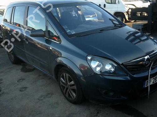 Hood OPEL ZAFIRA / ZAFIRA FAMILY B (A05) 1.7 CDTI (M75) | BP22110313C1 