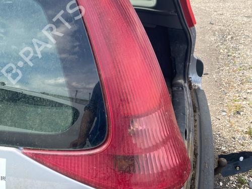 Left taillight PEUGEOT 206 SW (2E/K) 2.0 HDi | BP36954701C34 - Image 3