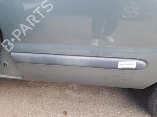 Used Door moulding trim RENAULT KANGOO Express (FC0/1_) D 65 1.9 (FC0E, FC02, FC0J, FC0N) (64 hp) 22126104