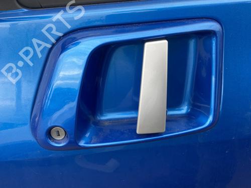 Used Front left exterior door handle PEUGEOT 1007 (KM_) 1.6 16V (109 hp) 29477644