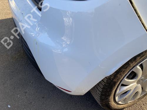 Rear bumper RENAULT CLIO IV (BH_) 1.5 dCi 90 | BP29571697C8 