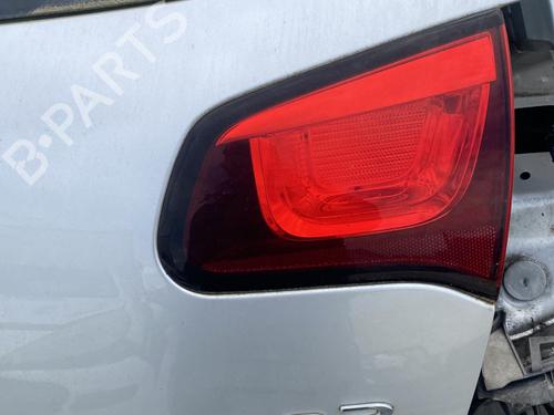 Højre baglygte bagklap CITROËN C3 II (SC_) 1.4 HDi 70 (SC8HZC, SC8HR0, SC8HP4) (68 hp) 25442381