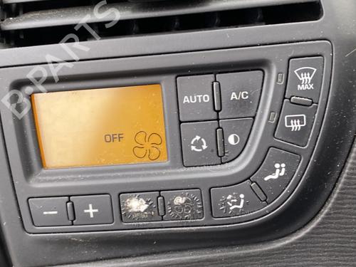 AC-Styringsenhed/Manøvreenhed CITROËN C4 Picasso I MPV (UD_) 1.6 HDi | BP29330301I5 