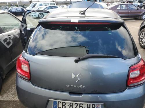 Used Tailgate CITROËN DS3 (SA_) 1.6 HDi 110 (112 hp) 21797672