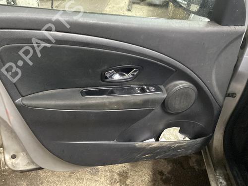 Front left panel RENAULT MEGANE III Hatchback (BZ0/1_, B3_) 1.5 dCi (BZ09, BZ0D, BZ1W, BZ29, BZ14) | BP31334441C58 - Image 2