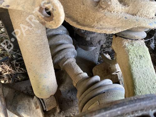 Used Left front driveshaft Left front driveshaft OPEL FRONTERA A Sport (U92) 2.5 TDS (115 hp) 33554077 33554077