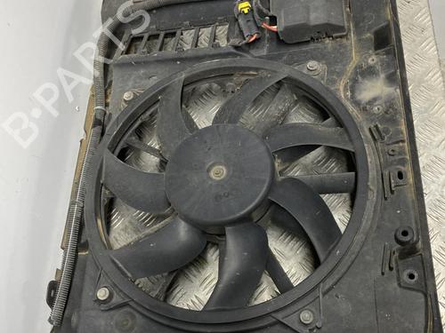 Used Radiator fan Radiator fan 23334566 23334566