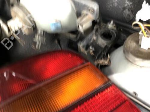 Left taillight VW POLO Coupe (86C, 80) 1.0 Cat | BP22120151C34 