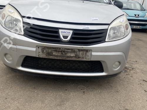 Used Front bumper DACIA SANDERO 1.5 dCi (68 hp) 29464866