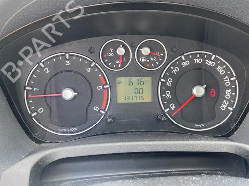 Instrument cluster FORD FIESTA V (JH_, JD_) 1.6 TDCi | BP27402965C47 