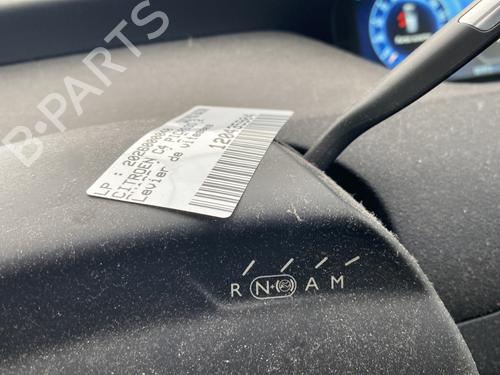 Used Gearbox Gearbox CITROËN C4 Picasso II 1.6 HDi / BlueHDi 115 (115 hp) 32091752 32091752