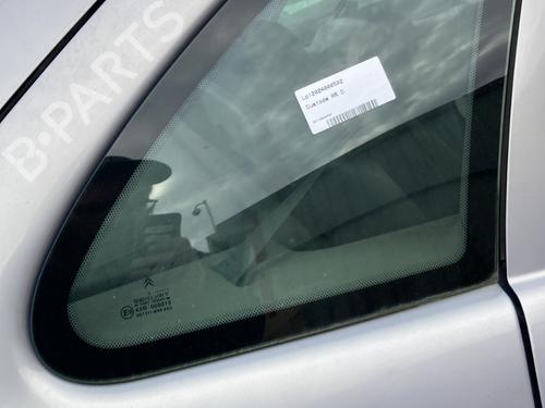 Used Rear right quarter glass CITROËN XSARA PICASSO (N68) 2.0 HDi (90 hp) 20174165