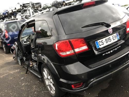 Rear seat FIAT FREEMONT (345_) 2.0 JTD | BP22124877C17 - Image 3