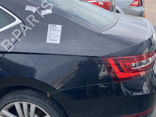 Left rear fenders SKODA SUPERB III (3V3) 2.0 TDI | BP19912576C43 