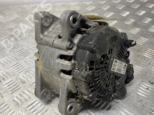 Used Alternator Alternator PEUGEOT 208 II (UB_, UP_, UW_, UJ_) 1.2 PureTech 100 (101 hp) 27663745 27663745
