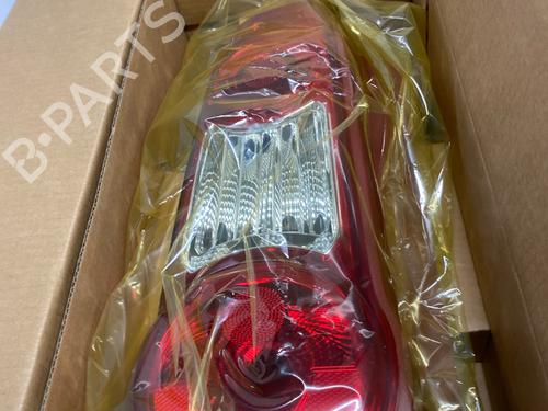 Used Left taillight Left taillight CITROËN BERLINGO Box Body/MPV (B9) 1.6 HDi 75 (75 hp) 40203206 40203206