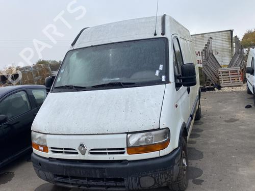 Steering rack RENAULT MASTER II Van (FD) 2.5 D (FD0A, FD0E, FD2E, FD3E) | BP29599717M22 