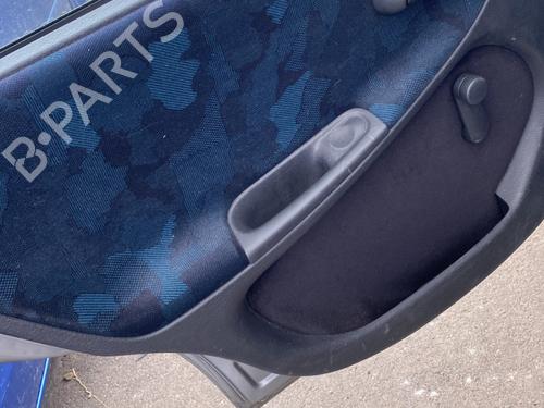 Used Rear left panel Rear left panel OPEL ASTRA F Hatchback (T92) 1.7 TD (F08, M08, F68, M68) (68 hp) 27165370 27165370