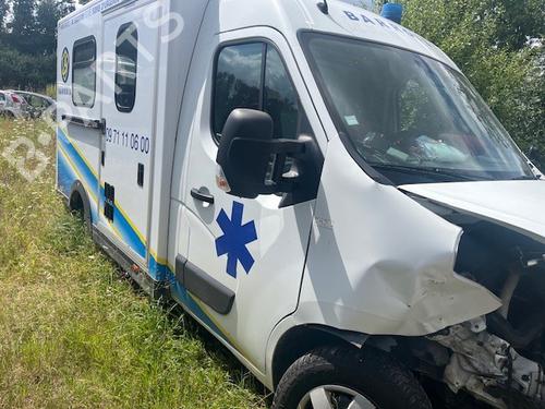 Dashboard RENAULT MASTER III Van (FV) 2.3 dCi 145 FWD (FV0E, FV0F, FV0H, FV02, FV0M, FV0S,... | BP29481522C46  - Image 11