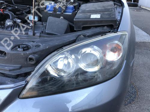 Used Left headlight Left headlight MAZDA 3 (BK) [2003-2009] 19905782 19905782