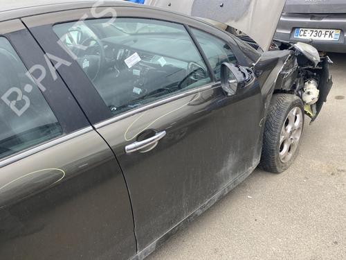 Used Right front door CITROËN C3 II (SC_) 1.4 HDi 70 (SC8HZC, SC8HR0, SC8HP4) (68 hp) 27254653