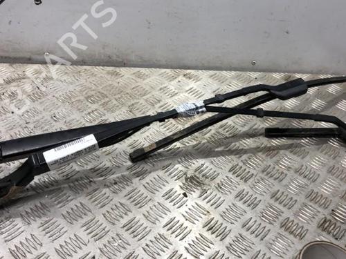 Used Front windshield wiper arm PEUGEOT 3008 II SUV (MC_, MR_, MJ_, M4_) 1.5 BlueHDi 130 (131 hp) 19907311