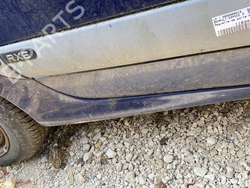 Left front door RENAULT ESPACE III (JE0_) 2.2 12V TD (JE0E, JE0H, JE0P) | BP27977102C2 