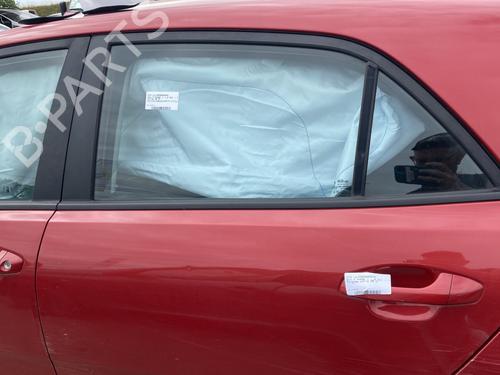Left rear door KIA RIO IV (YB, SC, FB) 1.0 T-GDI 100 | BP26936894C4 