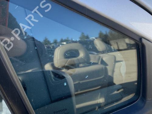 Front right quarter glass TOYOTA YARIS (_P13_) 1.5 Hybrid (NHP130_, NHP130) | BP24408708C112 