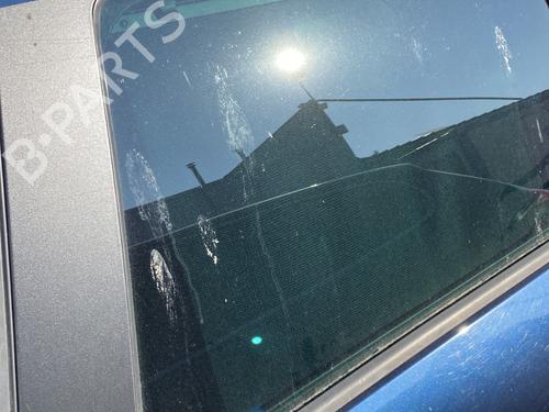 Used Rear left door window PEUGEOT 308 SW I (4E_, 4H_) 1.6 HDi (112 hp) 24827148