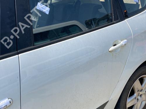 Used Left rear door RENAULT GRAND SCÉNIC III (JZ0/1_) 1.5 dCi (JZ09, JZ0D, JZ10, JZ14, JZ1G, JZ29, JZ2C) (110 hp) 26564482