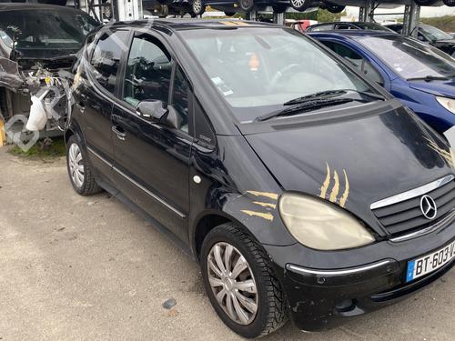 Left front window switch MERCEDES-BENZ A-CLASS (W168) A 170 CDI (168.009, 168.109) | BP30061871I27 - Image 8