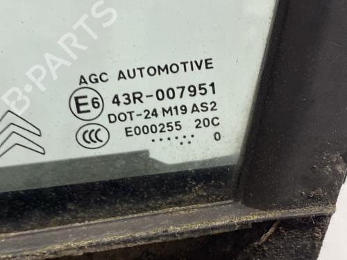 front-left-quarter-glass-citroen-c3-ii-sc_-2009-27640517 main image