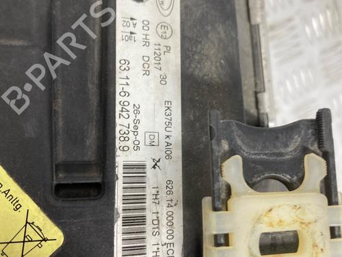 Right headlight BMW 3 Touring (E91) 325 i | BP39631298C29 - Image 2
