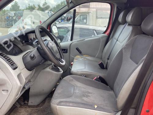 Shift knob RENAULT TRAFIC II Van (FL) 2.0 dCi 90 (FL0H, FL00, FL01, FL0M, FL0P, FL0S) | BP22123724I34 - Image 7