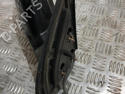 Used Right mirror NISSAN X-TRAIL I (T30) 2.2 dCi 4x4 (136 hp) 19909073