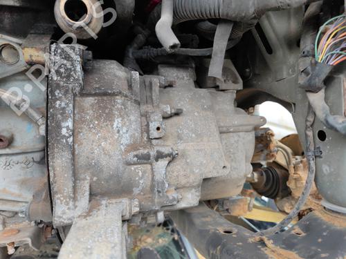 Gearbox SAAB 9-3 (YS3F, E79, D79, D75) 1.9 TiD | BP23782792M3 - Image 4