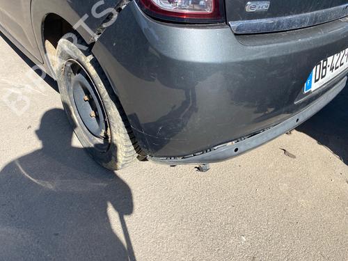 rear-bumper-citroen-c3-ii-sc_-2009-36095188 main image