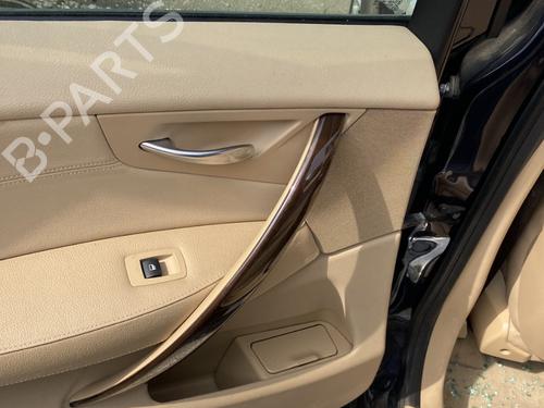 Used Rear left panel Rear left panel BMW X3 (E83) xDrive 20 d (177 hp) 27380302 27380302